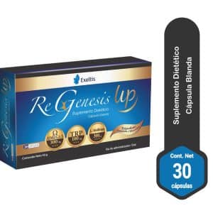 REGENESIS UP X 30 CAPS