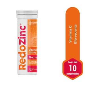 REDOZINC EFERVECENTE X 10 COMP