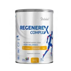 REGENEREX COMPLEX SABOR/FRUTOS ROJOS X 300GR