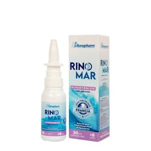 RINOMAR ADULTO HIPERTONICO 6M+ X 30 ML