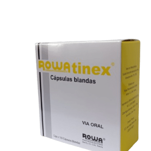 ROWATINEX X 100 CAP