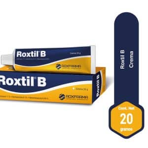 ROXTIL-B CREMA X 20 GR
