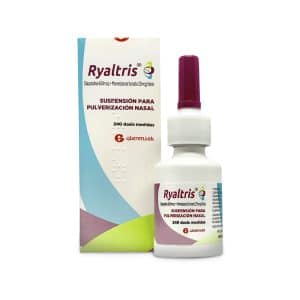 RYALTRIS SPRAY NASAL X 240 DOSIS
