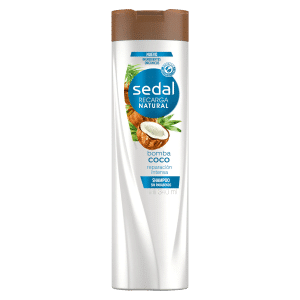 SEDAL SHAMPOO BOMBA COCO X 340ML