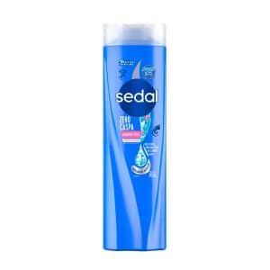 SEDAL SHAMPOO 2EN1 ZERO CASPA X 340 ML