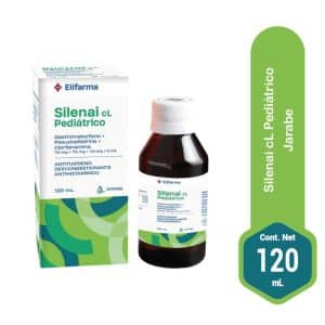 SILENAI CL PEDIATRICO X 120ML