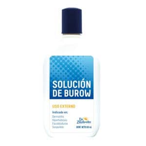 SOLUCION DE BUROW X 110ML