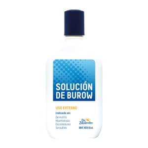 SOLUCION DE BUROW X 55ML