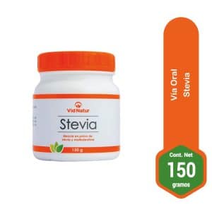 STEVIA POLVO X 150 GR VID NATUR