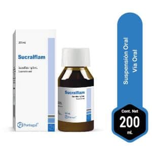 SUCRALFLAM 1G/5ML X 200ML