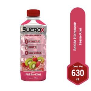 SUEROX BEB/HIDRATANTE FRESA-KIWI X 630ML