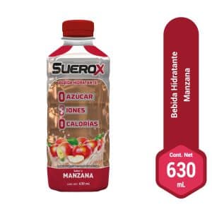 SUEROX BEB/HIDRATANTE MANZANA X 630ML