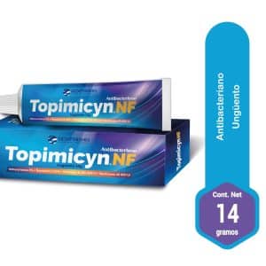 TOPIMICYN UNGTO X 14 GR.