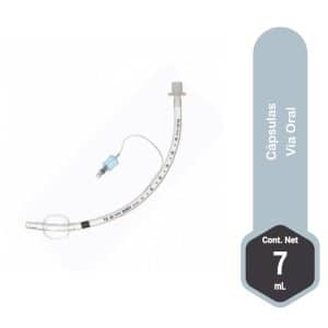 TUBO ENDOTRAQUEAL C/CAMA 7.0ML