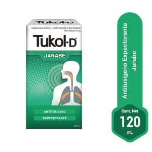 TUKOL-D JBE X 120 ML