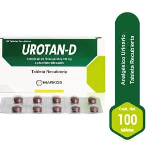 UROTAN-D X 100 CAP.+ TANDERIL 50MG GRATIS