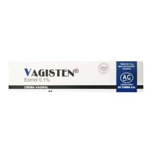 VAGISTEN CREMA VAGINAL X 15 GR