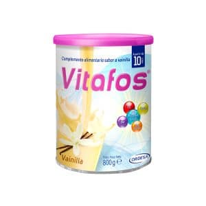 VITAFOS ADULTO VAILLA X 800GR