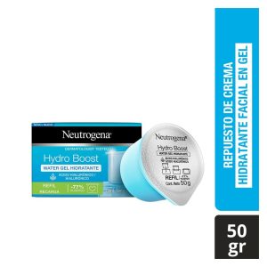 REPUESTO GEL HIDRATANTE FACIAL HYDROBOOST NEUTROGENA X 50G