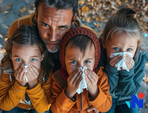 Prevención de la Gripe Cómo Protegerte Este Mes